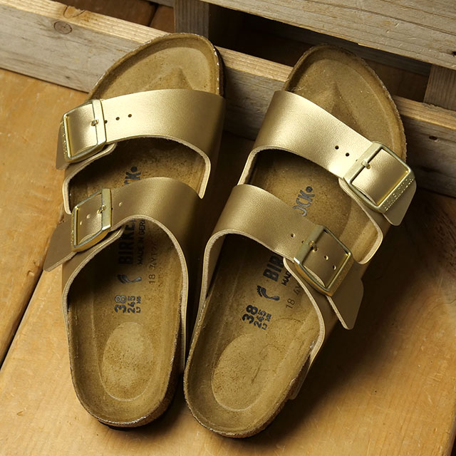 BIRKENSTOCK（ビルケンシュトック） サンダル レディース アリゾナ