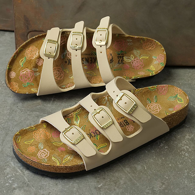 BIRKENSTOCK（ビルケンシュトック） サンダル フロリダ 1031715 SS26