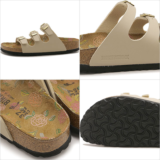 BIRKENSTOCK（ビルケンシュトック） サンダル フロリダ 1031715 SS26