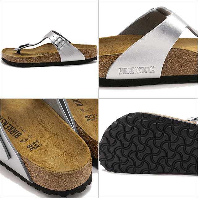 BIRKENSTOCK（ビルケンシュトック） サンダル レディース ギゼ 43851