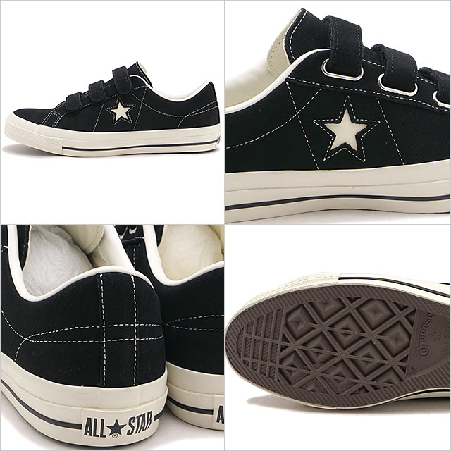 CONVERSE（コンバース） スニーカー ワンスター スエード V-3 33702990