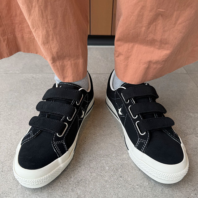 CONVERSE（コンバース） スニーカー ワンスター スエード V-3 33702990