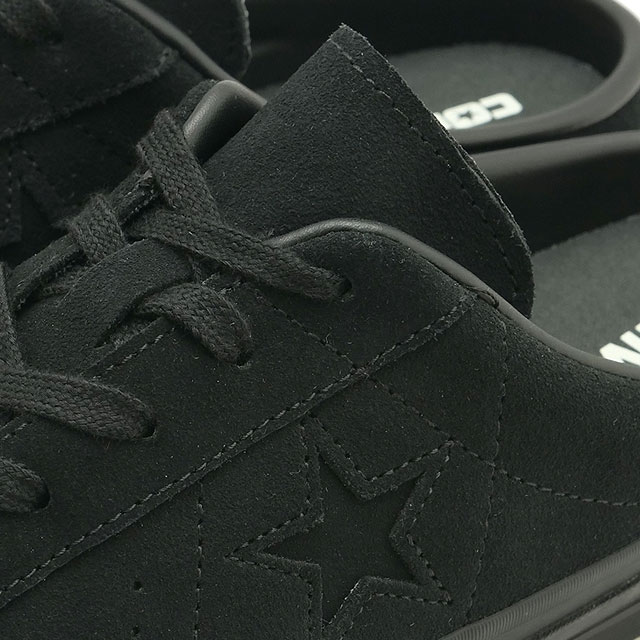 CONVERSE（コンバース） スニーカー ワンスター スエード ミュール