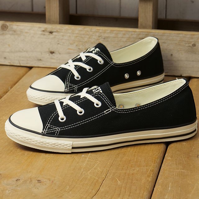 �R���o�[�X CONVERSE �X�j�[�J�[ ���f�B�[�X �I�[���X�^�[ LP �p���v�X ���[�J�b�g 31318270 SS26Q2 ALL STAR LP PUMPS OX �C �V���[�Y �� BLACK ���K�戵�X