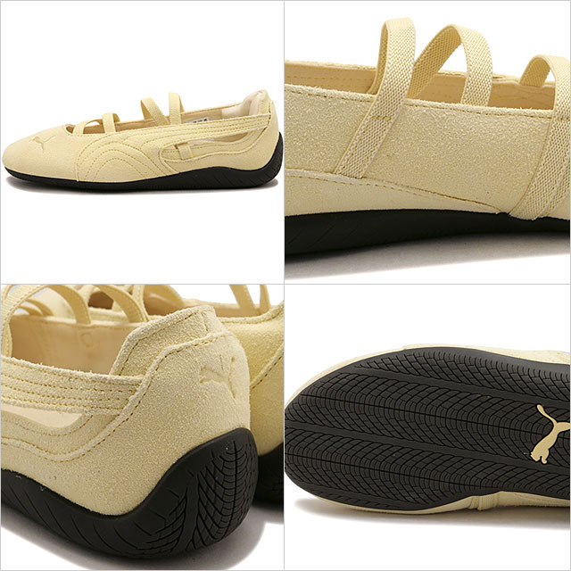 PUMA（プーマ） スニーカー レディース スピードキャット バレエ SD