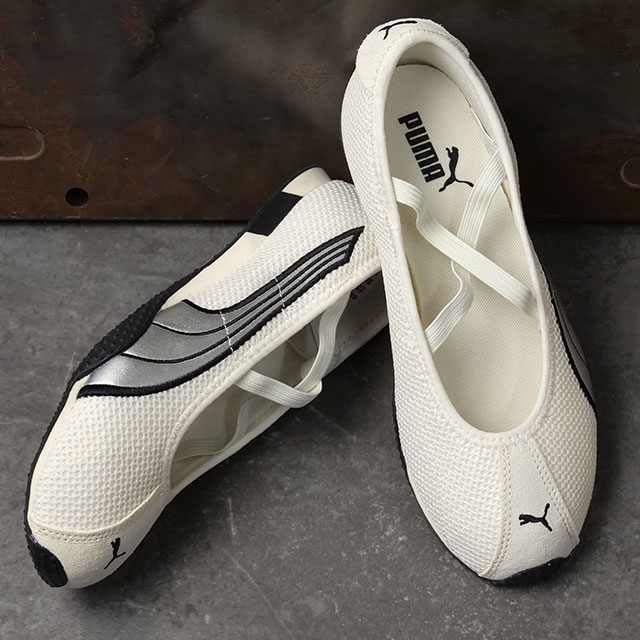 �v�[�} PUMA �X�j�[�J�[ ���f�B�[�X H�X�g���[�g �o���G �E�B�����Y 407820-02 SS26Q2 H-STREET BALLET WNS �C ���� �o���G�V���[�Y �� Warm-White ���K�戵�X