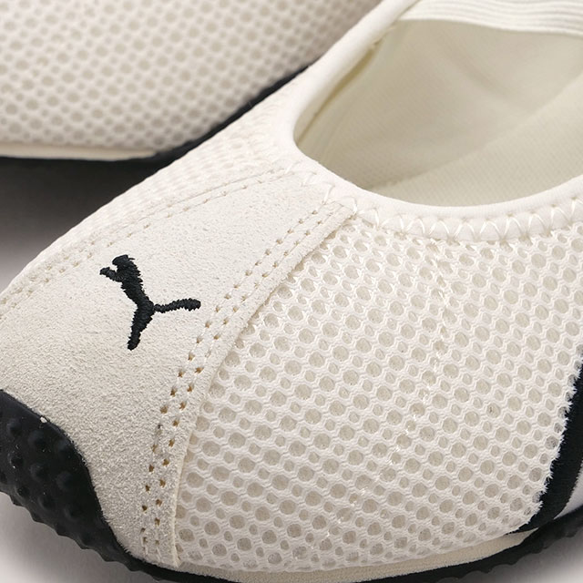 PUMA（プーマ） スニーカー レディース Hストリート バレエ ウィメンズ