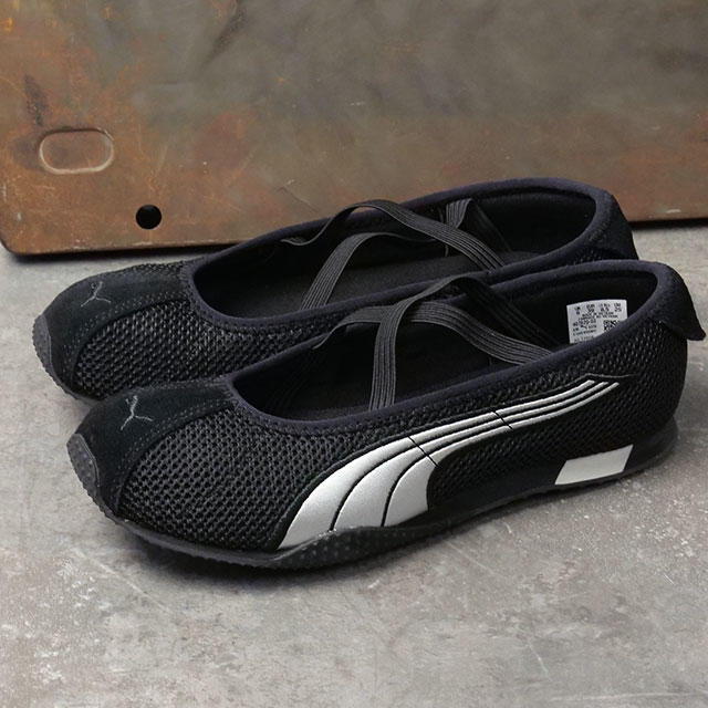 �v�[�} PUMA �X�j�[�J�[ ���f�B�[�X H�X�g���[�g �o���G �E�B�����Y 407820-03 SS26Q2 H-STREET BALLET WNS �C ���� �o���G�V���[�Y �� PUMA-Black ���K�戵�X