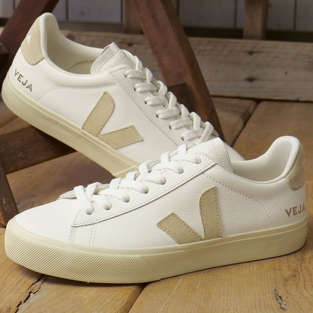 VEJA（ヴェジャ） スニーカー レディース カンポ CP0502920 SS26 CAMPO