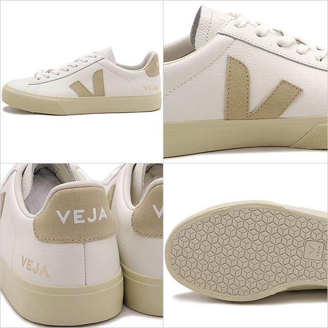 VEJA（ヴェジャ） スニーカー レディース カンポ CP0502920 SS26 CAMPO