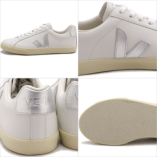 VEJA（ヴェジャ） スニーカー レディース エスプラー ロゴ EO0203883