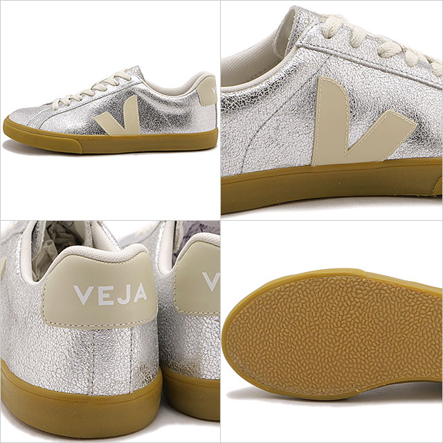 VEJA（ヴェジャ） スニーカー レディース エスプラー ロゴ EO0321465