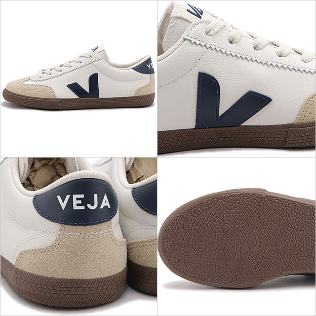 VEJA スニーカー　36 ほぼ新品 VEJA（ヴェジャ） スニーカー レディース ボレー VO2003531 SS26