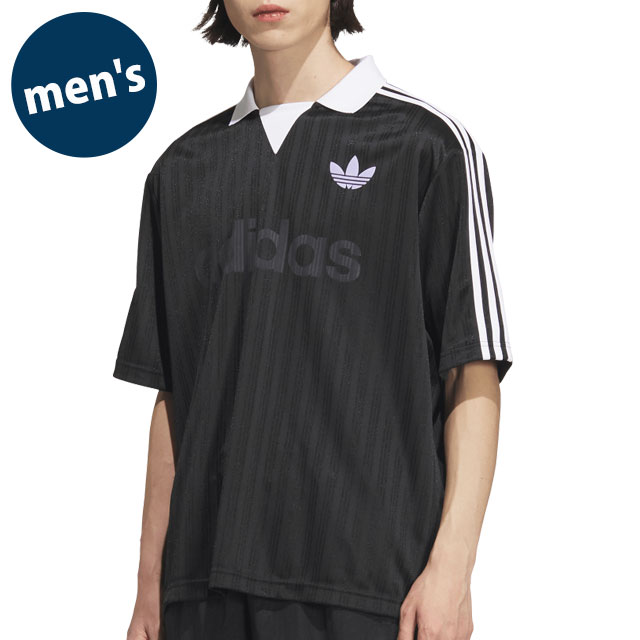 adidas Originals アディダス オリジナルス メンズ 襟付きゴーリー