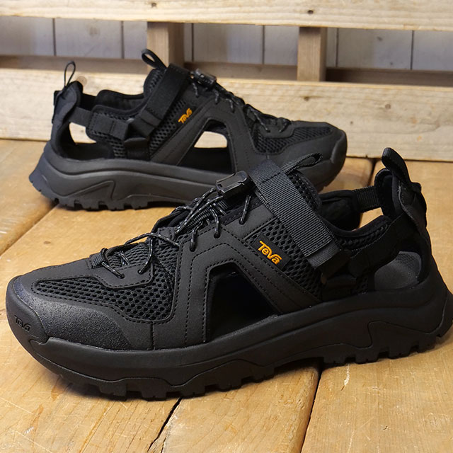 �e�o Teva �T���_�� �����Y �n���P�[�� �G�b�N�X�G���e�B�[3 CT 1173721-BLK SS26 M HURRICANE XLT3 CT �C �X�|�[�c�T���_�� �������p �� BLACK ���K�戵�X