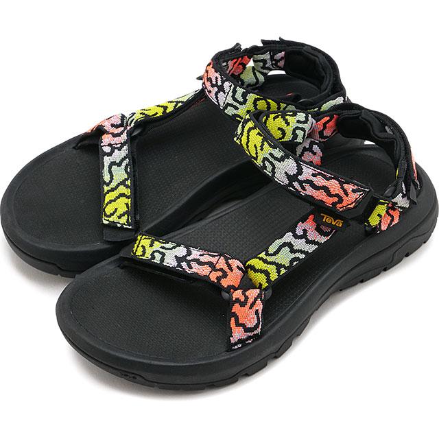 テバ Teva サンダル レディース ハリケー...の詳細画像1