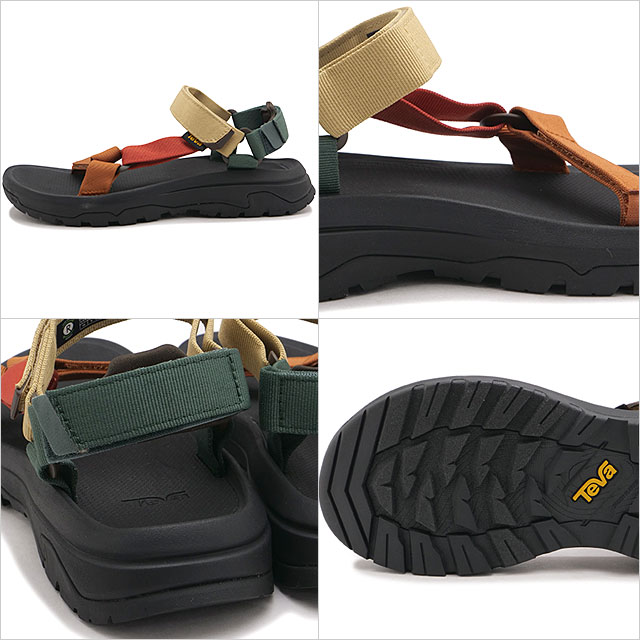 テバ Teva サンダル メンズ ハリケーン ...の詳細画像2