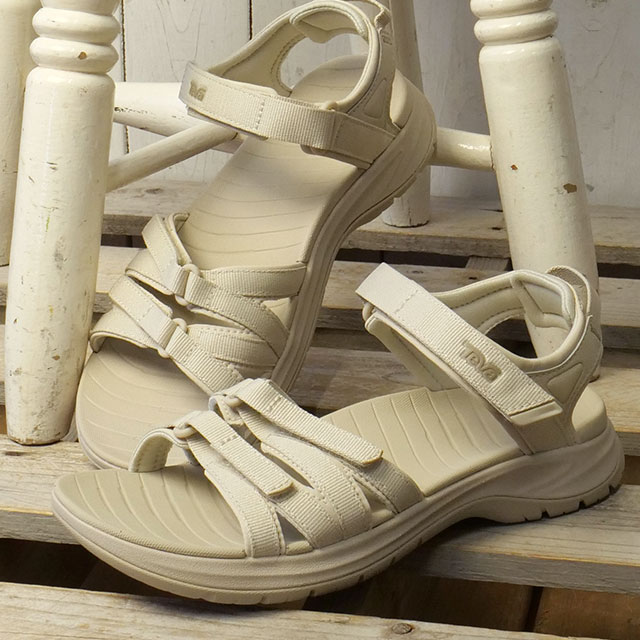 Teva（テバ） サンダル レディース ティラ スポーツ 1173720-ORY SS26
