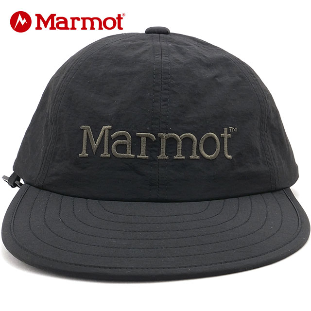 Marmot（マーモット） マーモットロングビルキャップ MTSS25UHG205