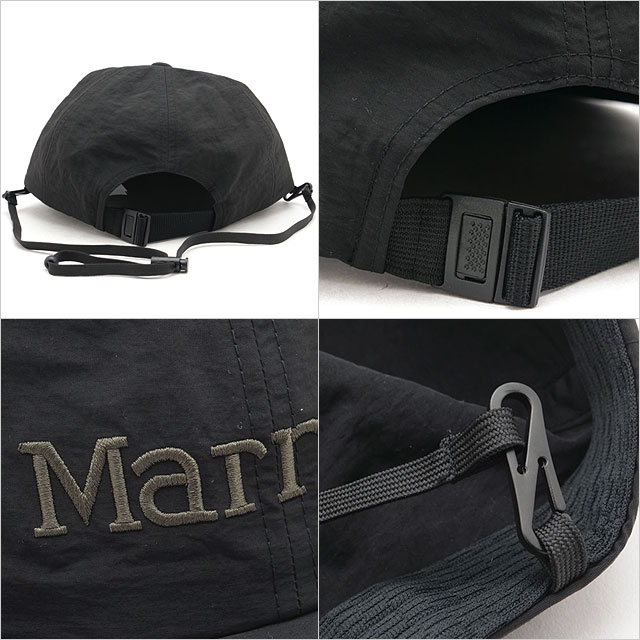 Marmot（マーモット） マーモットロングビルキャップ MTSS25UHG205