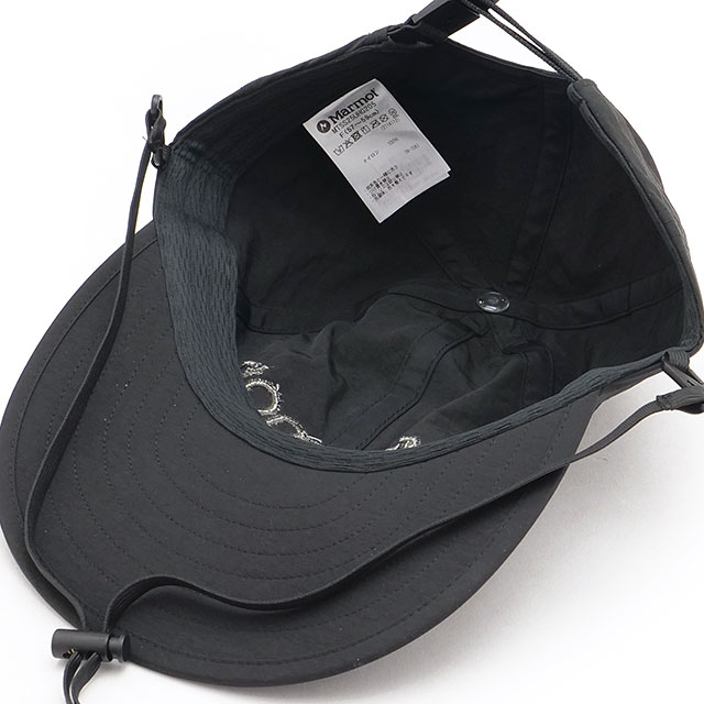Marmot（マーモット） マーモットロングビルキャップ MTSS25UHG205