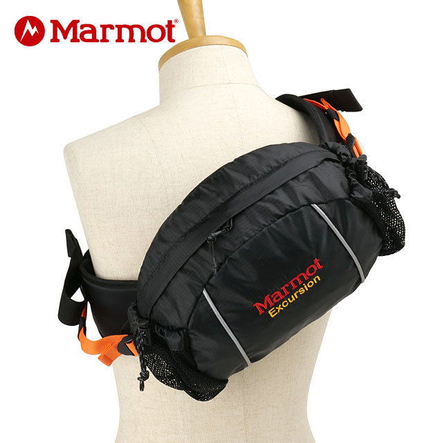 Marmot（マーモット） ボディバッグ エクスカーション MTSS26UBG238