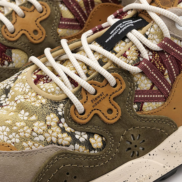 FlowerMOUNTAIN（フラワーマウンテン） 返品送料無料 スニーカー