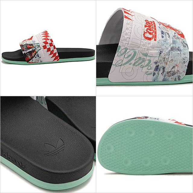 新品  オリジナルけん玉 非売品 未開封 アディダス adidas Originals コラボ アディダス オリジナルス アディレッタ OG CF