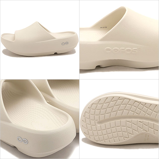 【正規取扱店購入！26S/S新作】OOFOS OOahh+(ウーアー プラス) OOFOS（ウーフォス） 6か月保証 リカバリーサンダル ウーアープラス