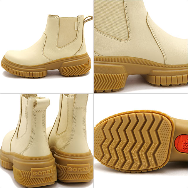 SOREL（ソレル） レディース オーエヌエーアベニュー チェルシーブーツ