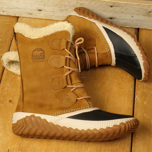 SOREL（ソレル） レディース アウトアンドアバウト プラス トール