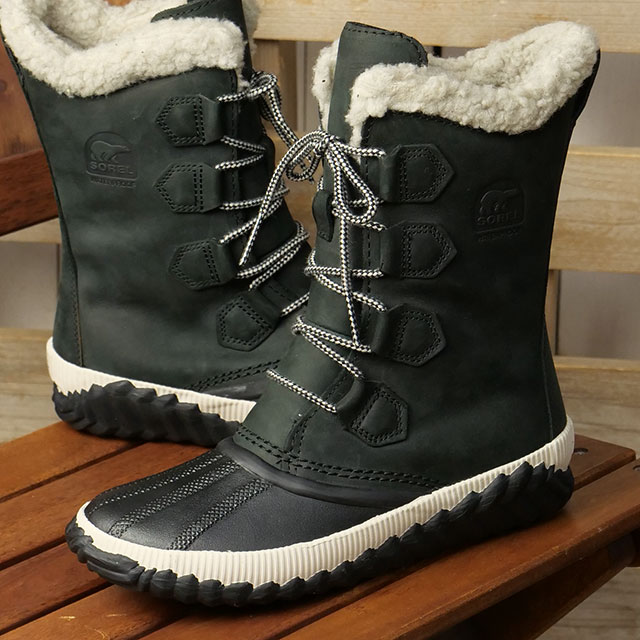 SOREL（ソレル） ブーツ レディース アウトアンドアバウト プラス