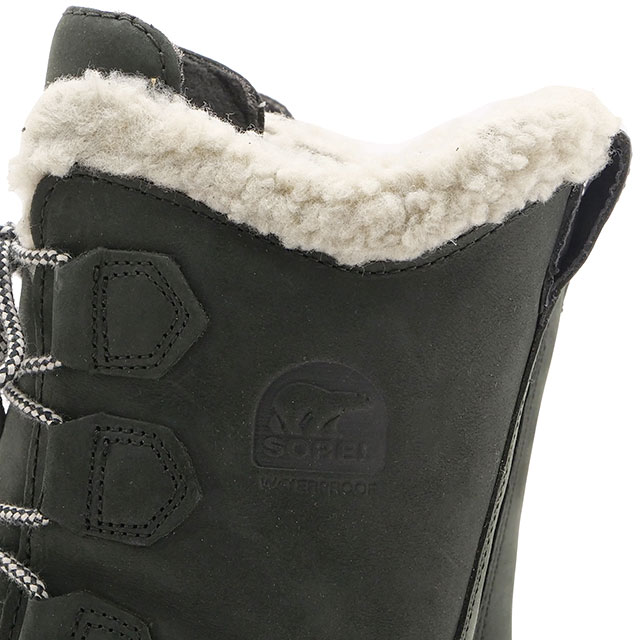 23cm SOREL アウトアンドアバウトプラストール ブーツ NL3146 カリブー ソレル SOREL スノーブーツ レディース NL3146 286 ELK