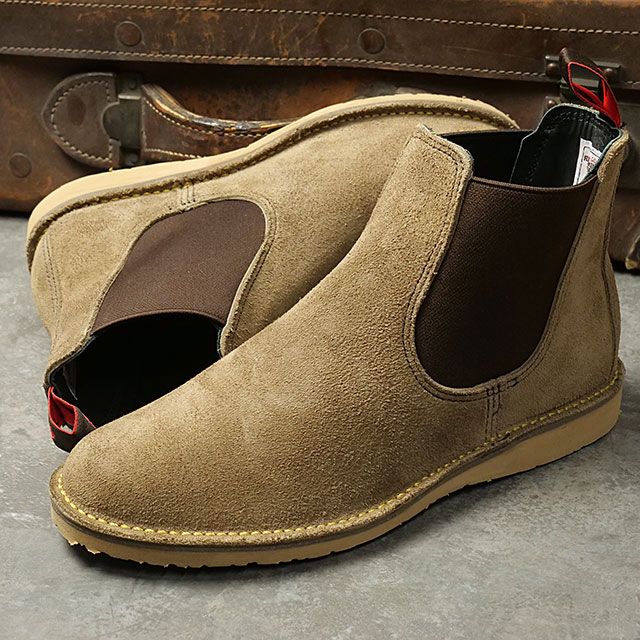 RED WING SHOES（レッドウィング） 返品交換送料無料 REDWING メンズ