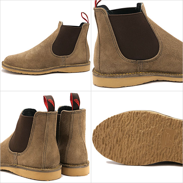 レッドウィング 6-inch Classic Moc | レッドウィング オフィシャルサイト（公式