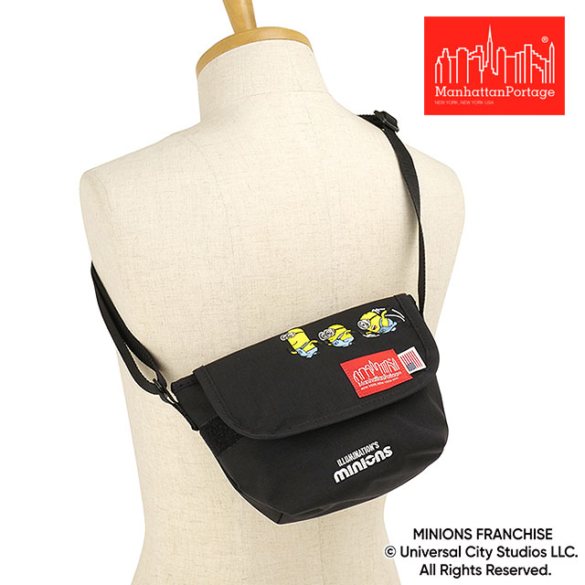 Manhattan Portage（マンハッタンポーテージ） コラボ ナイロン