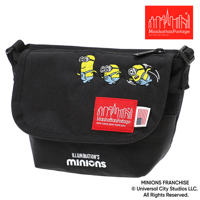 Manhattan Portage（マンハッタンポーテージ） コラボ ナイロン