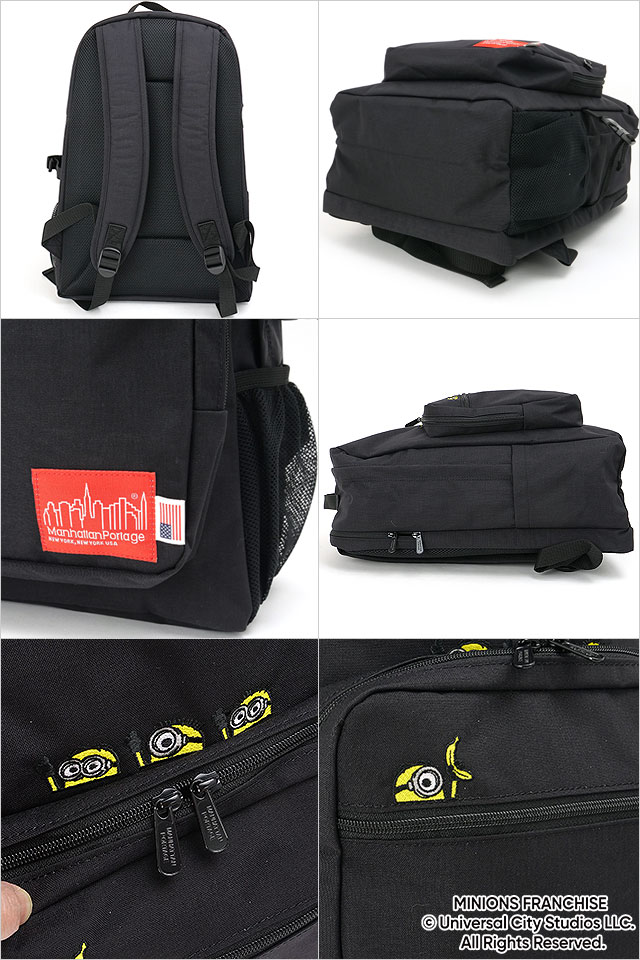 Manhattan Portage（マンハッタンポーテージ） コラボ タウンセンド