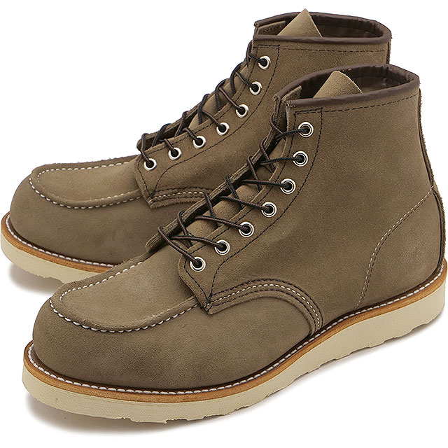 RED WING SHOES（レッドウィング） 返品交換送料無料 REDWING ブーツ