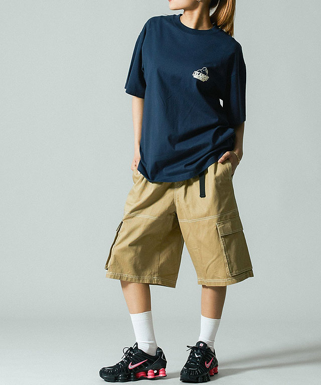 XLARGE（エクストラ ラージ） メンズ バックサイドOG ショートスリーブ
