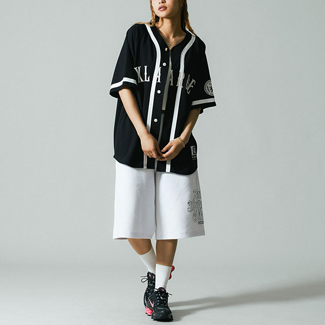 XLARGE（エクストラ ラージ） メンズ ベースボール ジャージー