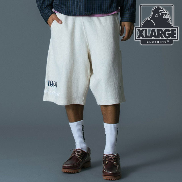 XLARGE（エクストラ ラージ） メンズ チャンピオン スウェットショーツ