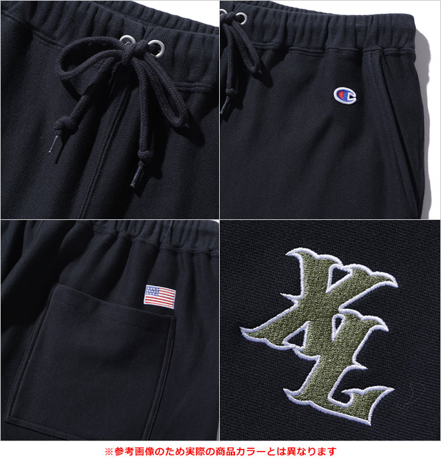 XLARGE（エクストラ ラージ） メンズ チャンピオン スウェットショーツ