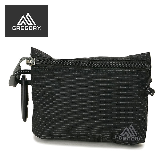 �O���S���[ GREGORY �i�m �W�b�p�[�|�[�`M 1581549974 SS26 NANO ZIPPER POUCH M ���� �R�C���P�[�X �A�N�Z�T���[�|�[�` �� �I�v�e�B�b�N�u���b�N  ���K�戵�X