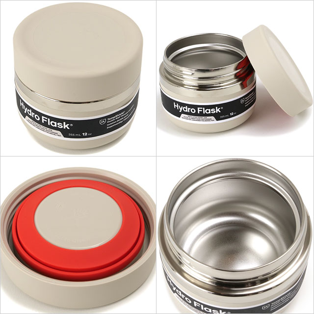 HYDRO FLASK（ハイドロフラスク） フード ジャー 354ml 8900570160261