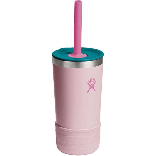 HYDRO FLASK（ハイドロフラスク） キッズ タンブラー ウィズ ストロー