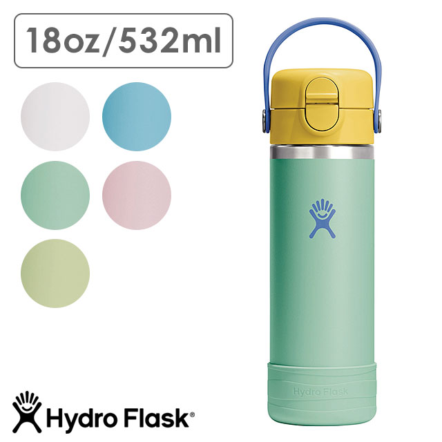 hydro flask（水筒開け口タイプ：ワンタッチ）のおすすめ人気商品一覧
