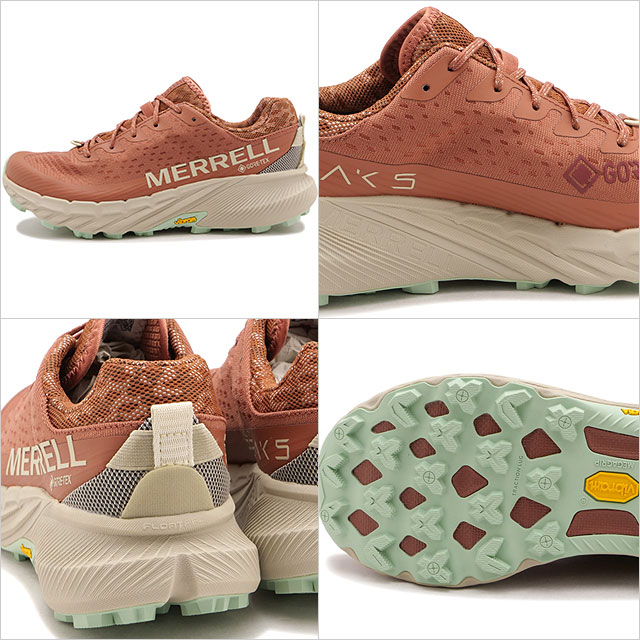 MERRELL（メレル） スニーカー レディース アジリティー ピーク5