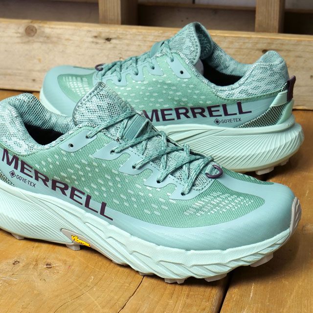 MERRELL（メレル） スニーカー レディース アジリティー ピーク5