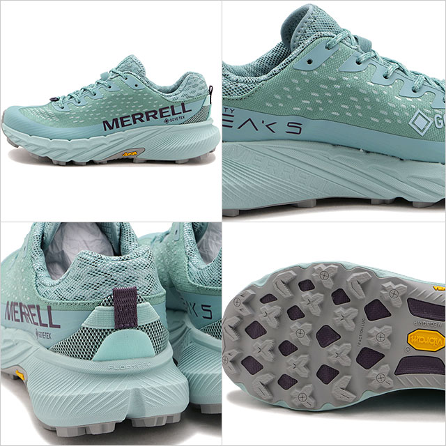 MERRELL（メレル） スニーカー レディース アジリティー ピーク5